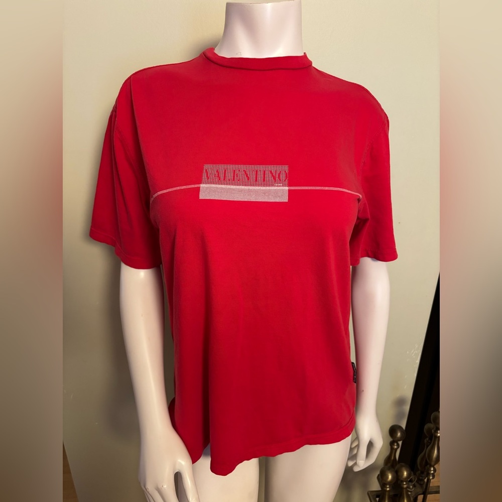 Vintage Valentino Jeans Tee